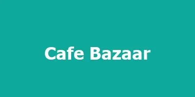 Cafe Bazaar