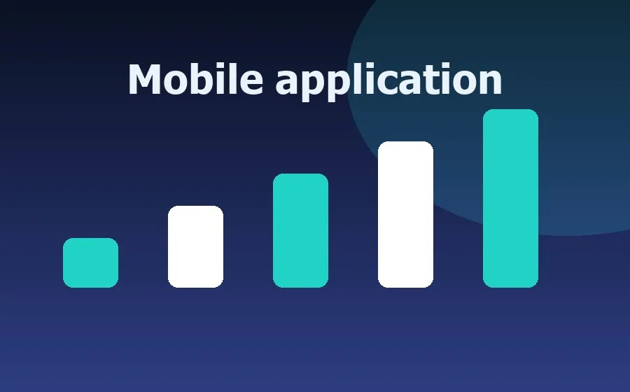 اپلیکیشن موبایل