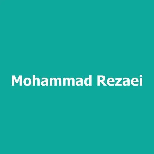 محمد رضایی